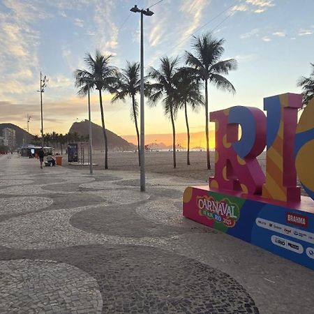 Rio Spot Leblon D049 Apartment ริโอเดจาเนโร ภายนอก รูปภาพ