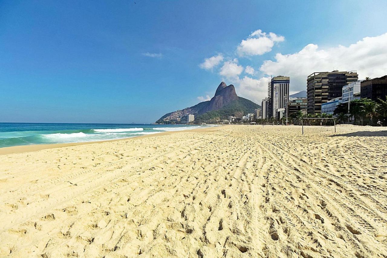 Rio Spot Leblon D049 Apartment ริโอเดจาเนโร ภายนอก รูปภาพ