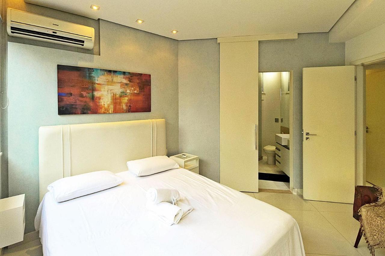 Rio Spot Leblon D049 Apartment ริโอเดจาเนโร ภายนอก รูปภาพ