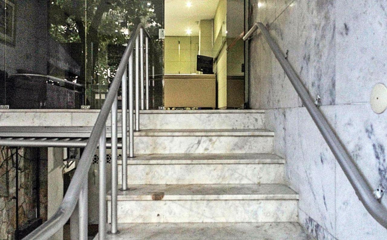 Rio Spot Leblon D049 Apartment ริโอเดจาเนโร ภายนอก รูปภาพ