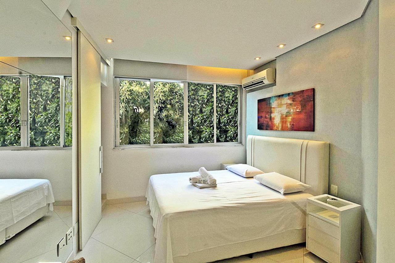 Rio Spot Leblon D049 Apartment ริโอเดจาเนโร ภายนอก รูปภาพ