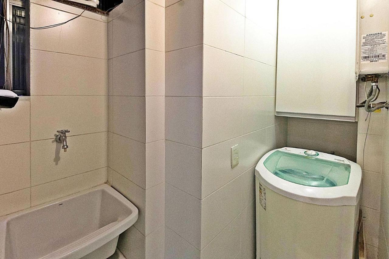 Rio Spot Leblon D049 Apartment ริโอเดจาเนโร ภายนอก รูปภาพ
