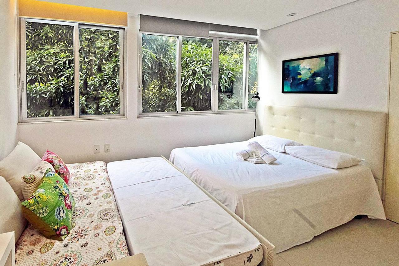 Rio Spot Leblon D049 Apartment ริโอเดจาเนโร ภายนอก รูปภาพ
