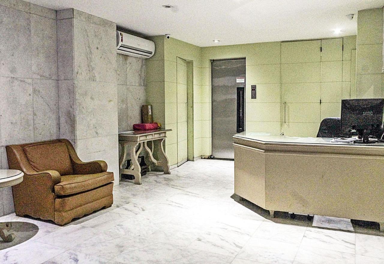 Rio Spot Leblon D049 Apartment ริโอเดจาเนโร ภายนอก รูปภาพ