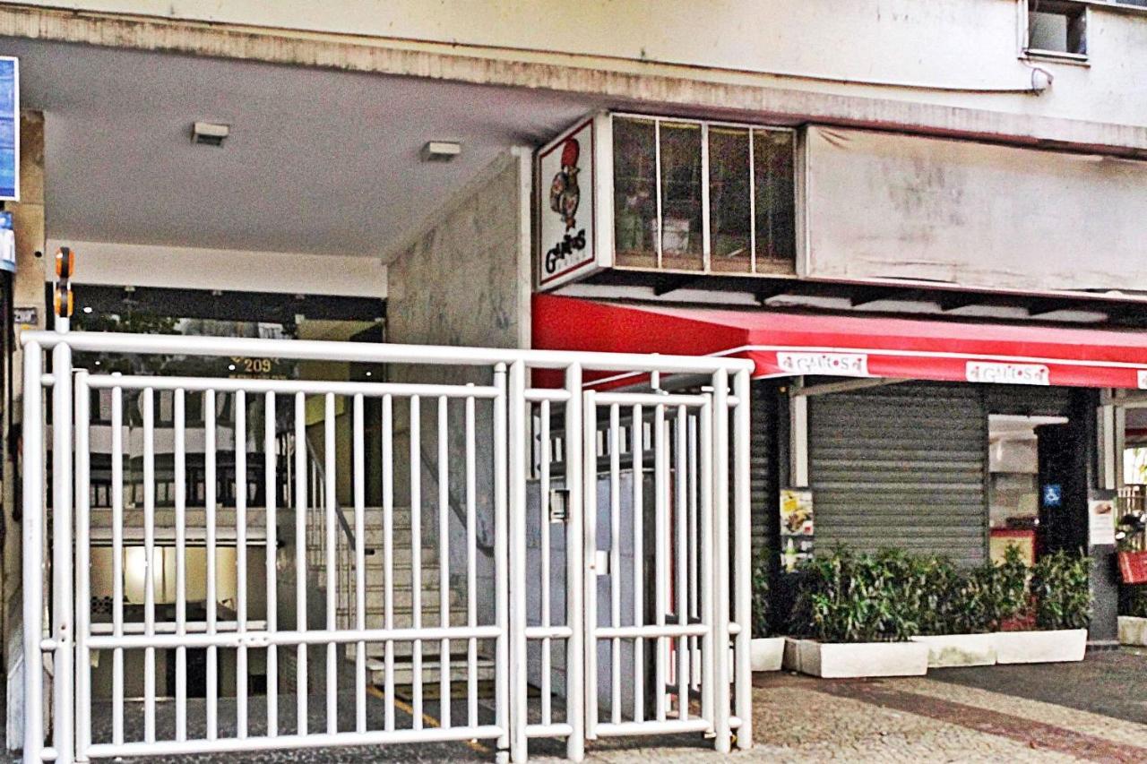 Rio Spot Leblon D049 Apartment ริโอเดจาเนโร ภายนอก รูปภาพ