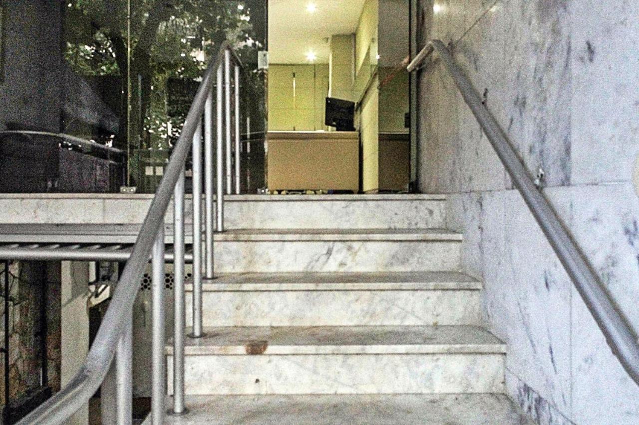 Rio Spot Leblon D049 Apartment ริโอเดจาเนโร ภายนอก รูปภาพ