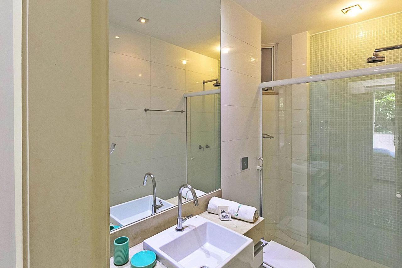 Rio Spot Leblon D049 Apartment ริโอเดจาเนโร ภายนอก รูปภาพ