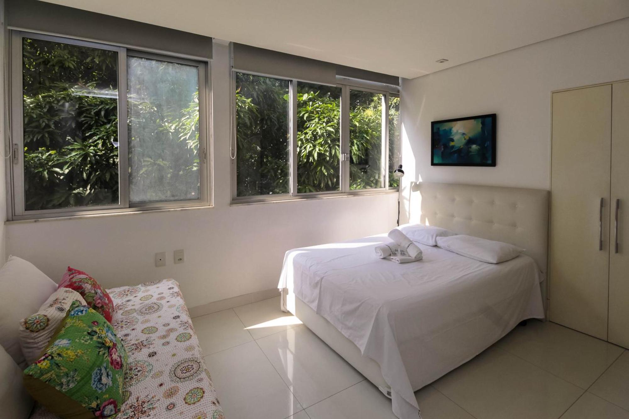 Rio Spot Leblon D049 Apartment ริโอเดจาเนโร ภายนอก รูปภาพ