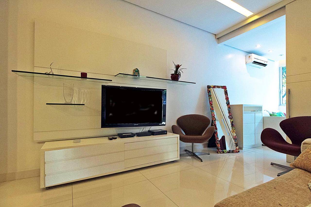 Rio Spot Leblon D049 Apartment ริโอเดจาเนโร ภายนอก รูปภาพ