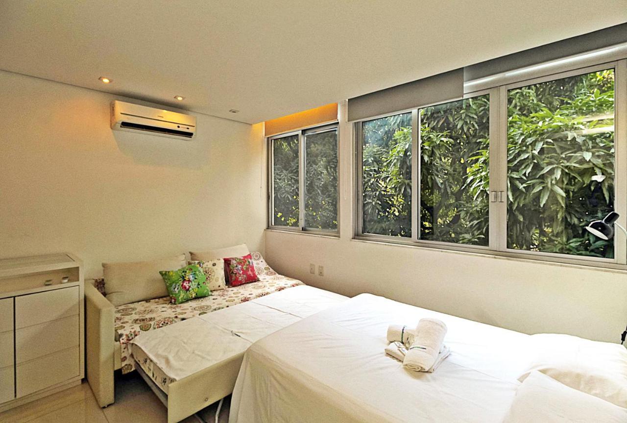 Rio Spot Leblon D049 Apartment ริโอเดจาเนโร ภายนอก รูปภาพ